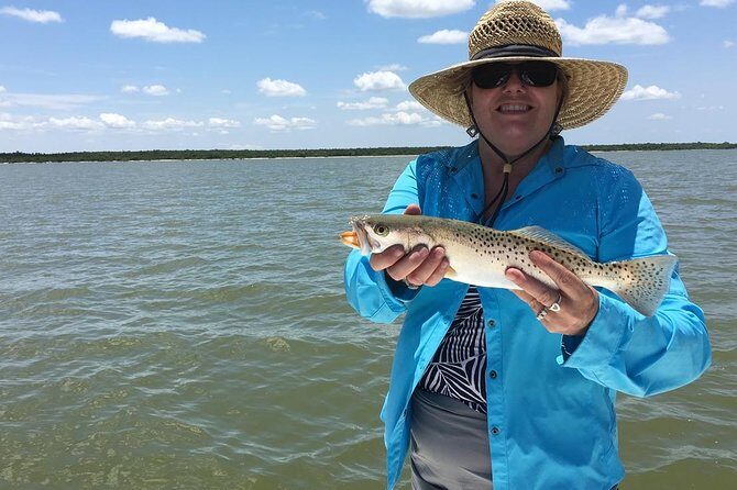 Boca Raton Inshore Fishing Trip - Who Is This Tour Perfect For?