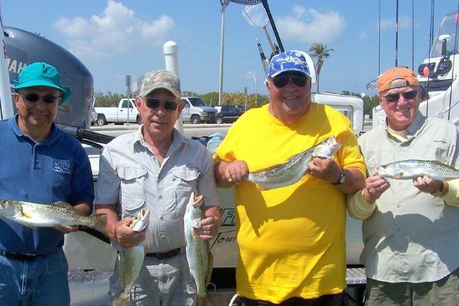 Boca Raton Inshore Fishing Trip - FAQ