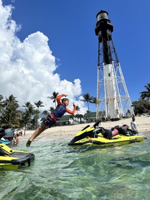 Boca Raton: Private Jet Ski Tour with Optional Snorkeling - Exploring Boca Raton’s Waterways: What You Can Expect