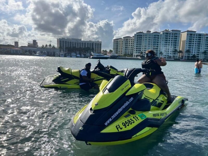 Boca Raton: Private Jet Ski Tour with Optional Snorkeling - Is This Tour Worth It?