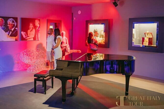 Bocelli Countryside Escape from Florence - Frequently Asked Questions