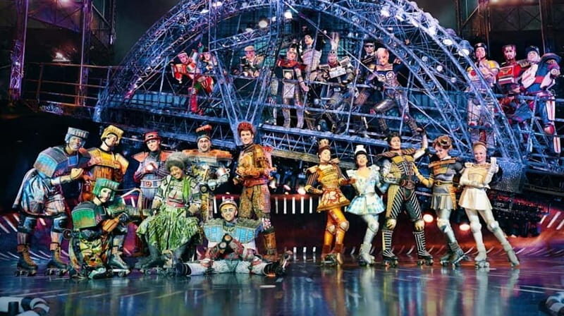 Bochum: STARLIGHT EXPRESS Musical Show Ticket - Who Will Love This Experience?