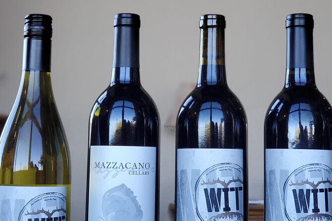 Bodacious Bordeaux Wine Tasting Pass in Woodinville - Bodacious Bordeaux Wine Tasting Pass in Woodinville: An Honest Review