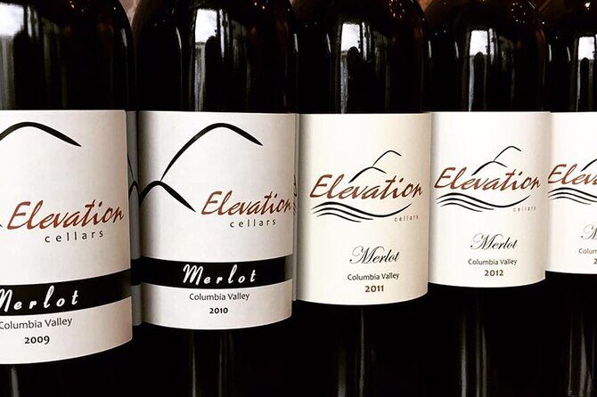 Bodacious Bordeaux Wine Tasting Pass in Woodinville - Key Points