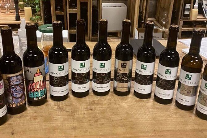 Bodacious Bordeaux Wine Tasting Pass in Woodinville - Final Words