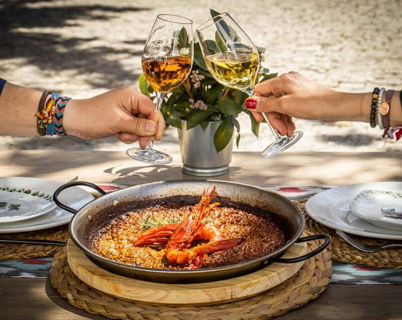 Bodegas Fundador: GOURMET EXPERIENCE TOUR - Key Points