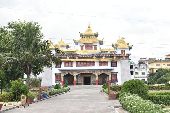 Bodhgaya Day Tour (Hotel Pickup) - Exploring the Itinerary in Detail