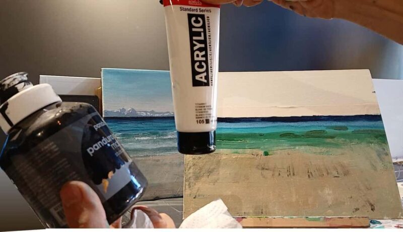 Bodø: Arctic-Inspired Painting Class with Local Artists - What to Expect from the Arctic-Inspired Painting Class in Bodø