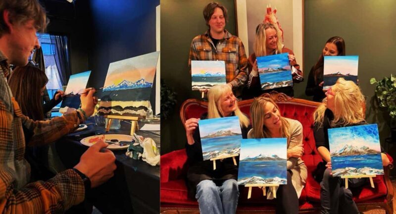 Bodø: Arctic-Inspired Painting Class with Local Artists - Comparing to Other Experiences in Bodø