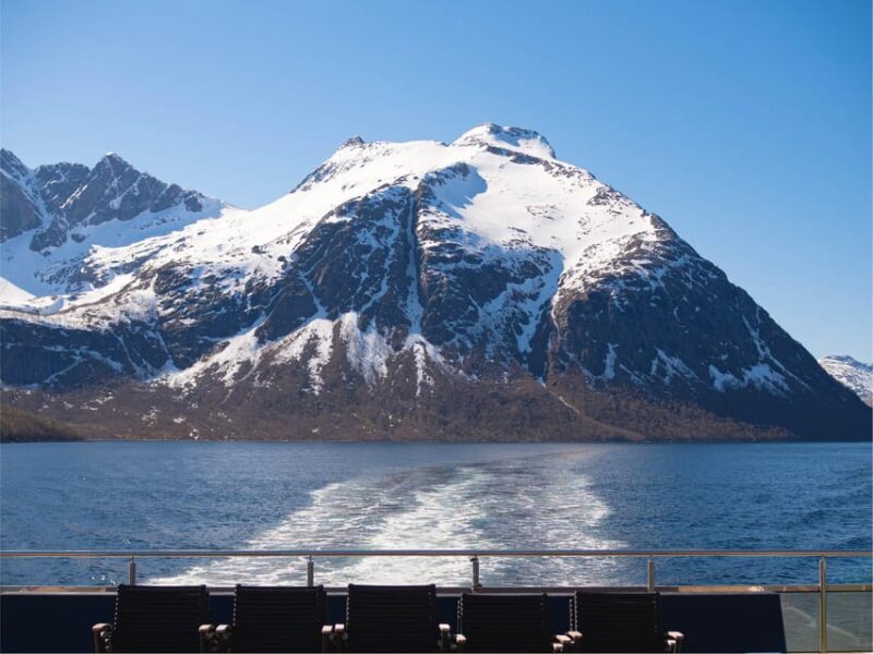 Bodø: Beiar Fjord & Saltstraument Cruise - A Deep Dive into the Beiar Fjord & Saltstraumen Cruise Experience