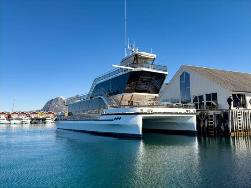 Bodø: Kjerringøy & Silent Coastal Cruise - Key Points