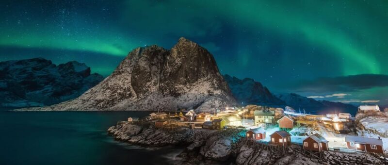 Bodø: Lofoten, Senja, Tromsø Flexible 4-Day Private Trip - An In-Depth Look at the Tour