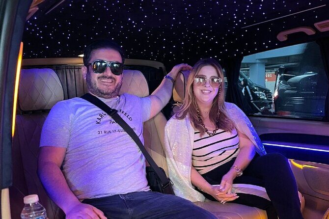 Bodrum Airport Private Minivan By Meet Transfer - What to Expect from the Bodrum Airport Private Minivan Service