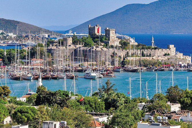Bodrum Airport Transfers : Bodrum City to Bodrum Airport BJV in Business Car - FAQ