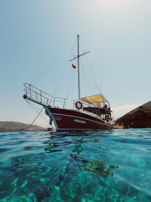 Bodrum: All-day Private Boat Cruise with Lunch - Exploring Bodrum’s Coastal Beauty