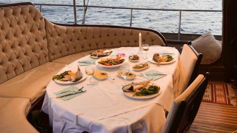 Bodrum: All-day Private Boat Cruise with Lunch - Authentic Insights from Reviews