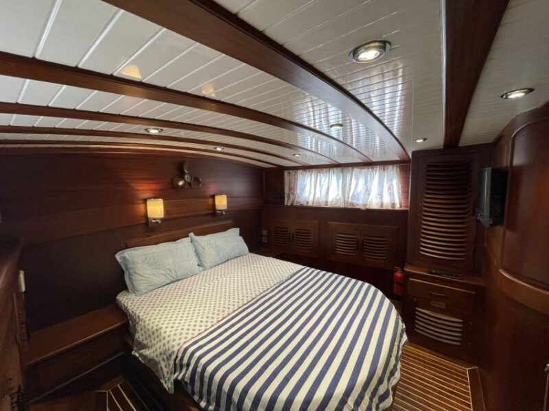 Bodrum: All-day Private Boat Cruise with Lunch - The Sum Up