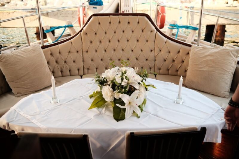 Bodrum: All-day Private Boat Cruise with Lunch - FAQ