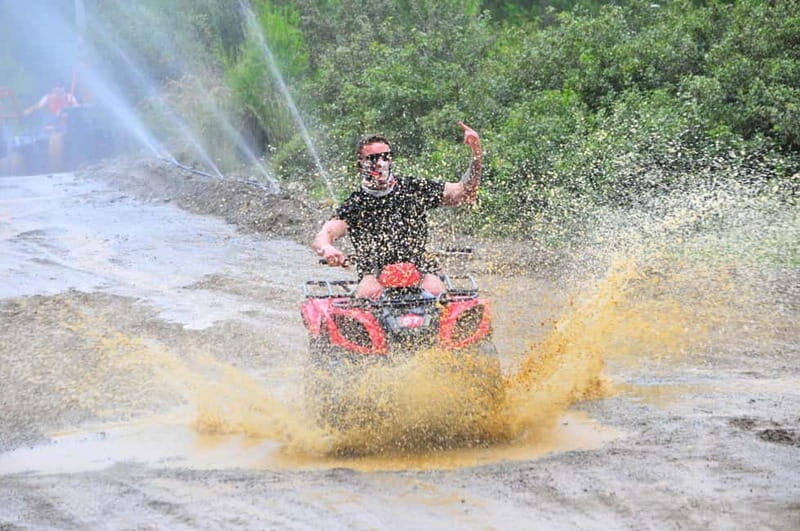 Bodrum Atv Safari Adventure with hotel transfer - Key Points
