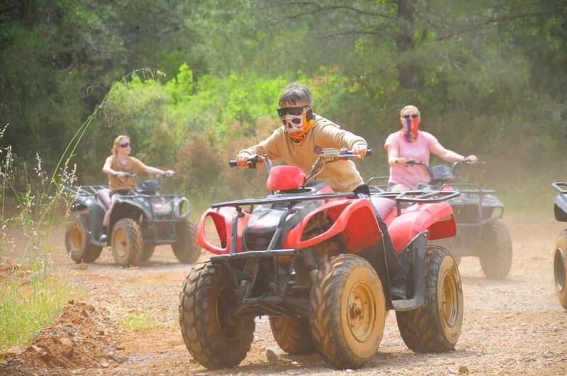 Bodrum Atv Safari Adventure with hotel transfer - Exploring Bodrum’s Countryside on an ATV
