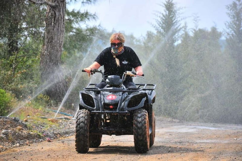 Bodrum Atv Safari Adventure with hotel transfer - How Does It Compare in Value?