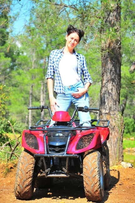 Bodrum Atv Safari Adventure with hotel transfer - Who Should Consider This Tour?