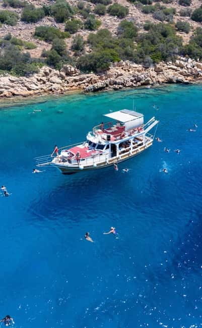 Bodrum: Boat Tour for Mein Schiff Cruise Passengers - Key Points