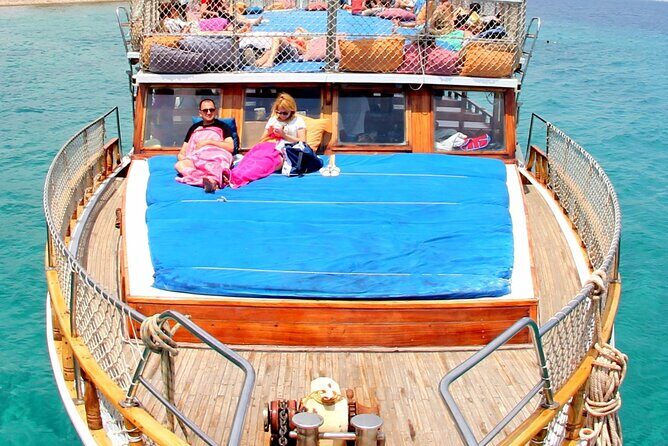 Bodrum Boat Trip with Lunch and All Soft Drinks - Practical Considerations