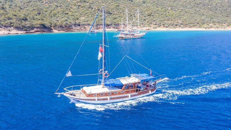 Bodrum: Bodrum Private Boat Tour for Cruise Customers - Considerations
