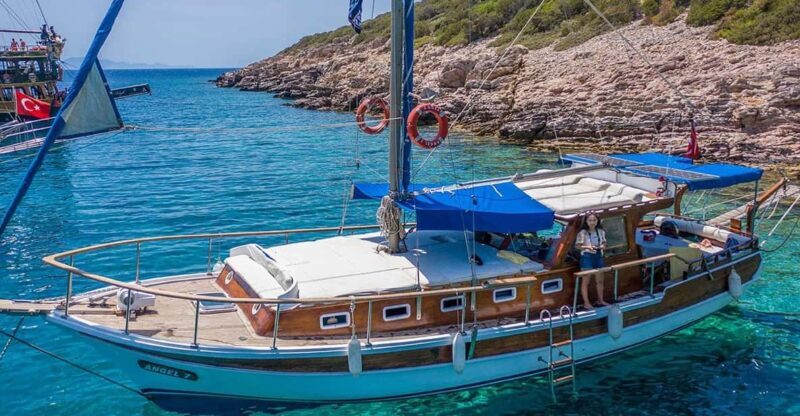 Bodrum: Bodrum Private Boat Tour for Cruise Customers - FAQs