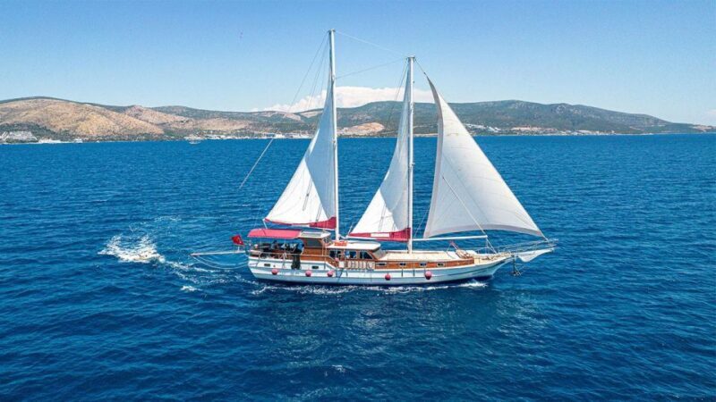 Bodrum: Bodrum Private Boat Tour with Lunch - Key Points