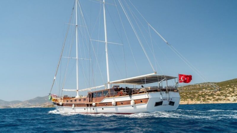 Bodrum: Bodrum Private Boat Tour with Lunch - Exploring Bodrum from the Sea: What Makes This Tour Special?
