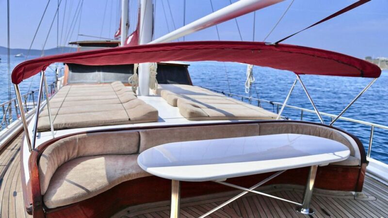 Bodrum: Bodrum Private Boat Tour with Lunch - What to Expect: Activities and Amenities