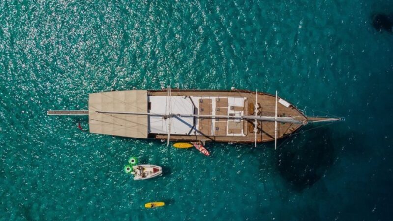 Bodrum: Bodrum Private Boat Tour with Lunch - Authentic Experiences and Unique Bays