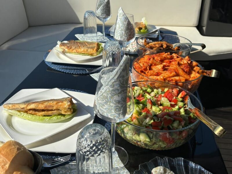 Bodrum: Bodrum Sunset Tour with Jet Black Yacht - A Closer Look at the Bodrum Sunset Yacht Experience