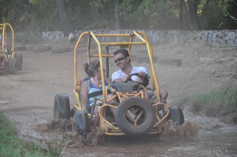 Bodrum Buggy Safari - Key Points