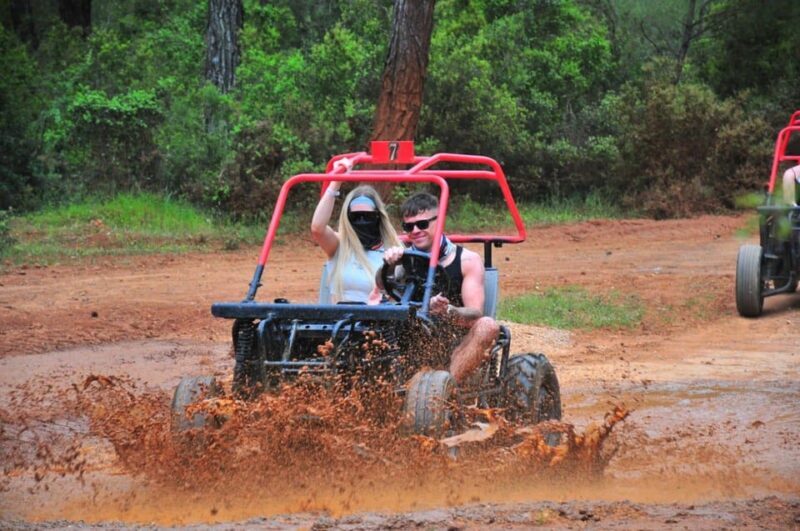 Bodrum Buggy Safari - FAQ
