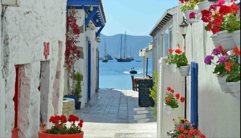 Bodrum City Tour : Lunch Guide Entry fees included - Introduction to Bodrum’s Historic Charm