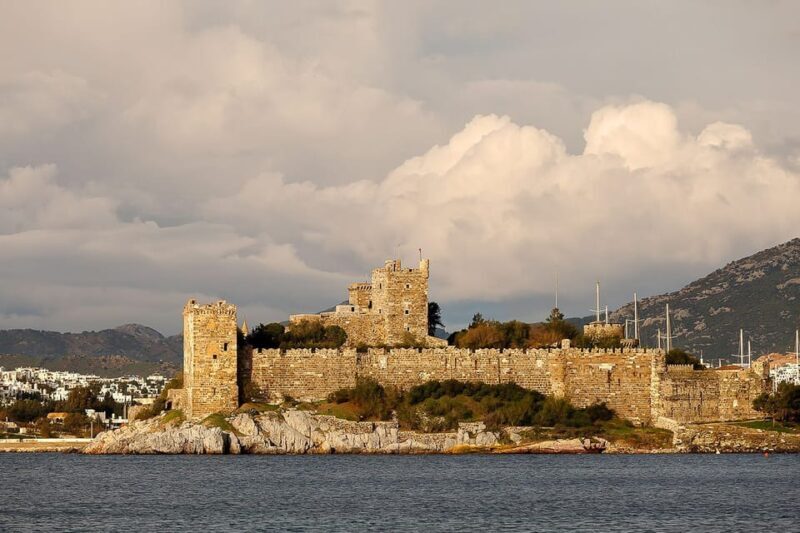 Bodrum City Tour : Lunch Guide Entry fees included - Bodrum’s Historic Walls and Theatre