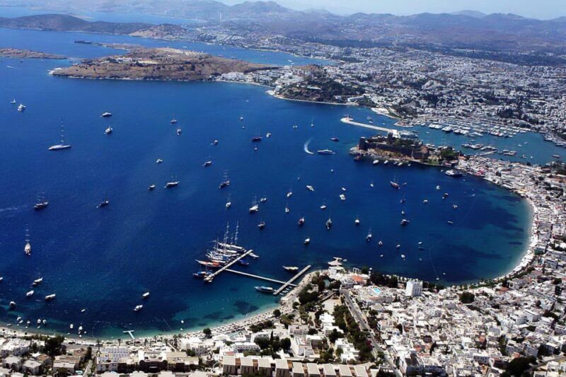 Bodrum City Tour : Lunch Guide Entry fees included - The Practicalities: What to Expect