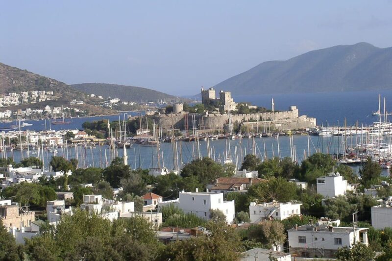 Bodrum City Tour : Lunch Guide Entry fees included - Authentic Experiences and Insider Tips