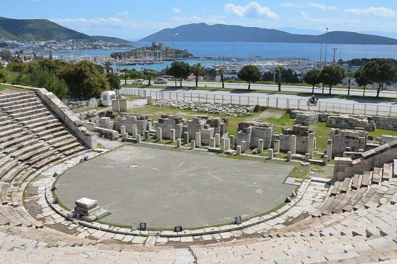 Bodrum City Tour : Lunch Guide Entry fees included - Who Will Love This Tour?
