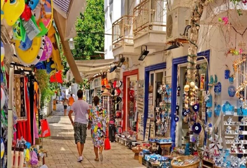 Bodrum City Tour : Lunch Guide Entry fees included - The Sum Up