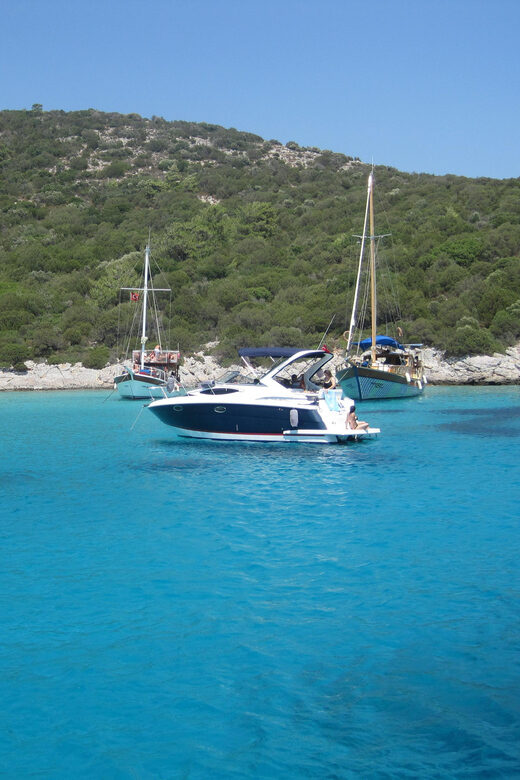 Bodrum: Cleopatra Island Tour with Lunch and Swimming Stops - FAQ