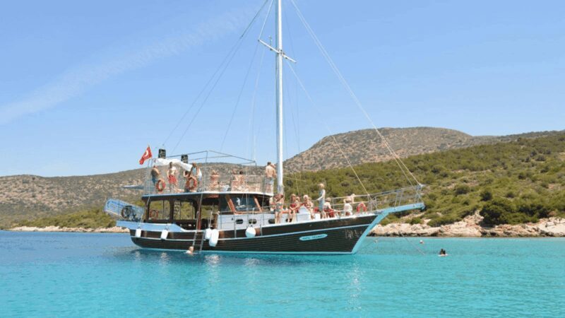 Bodrum Cleopatra & Orak Island Mix Tour by Boat - Who Is This Tour Best For?