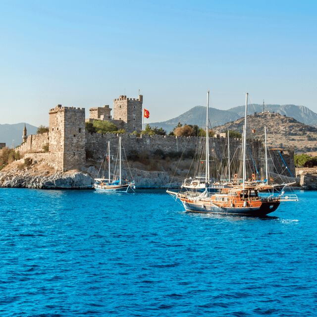 Bodrum Cleopatra & Orak Island Mix Tour by Boat - FAQ