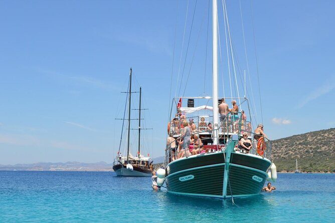 Bodrum Daily Boat Trip / Orak or Black Island - The Value and Who It’s Best For