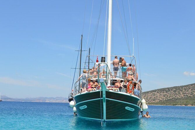 Bodrum Daily Boat Trip / Orak or Black Island - Final Thoughts