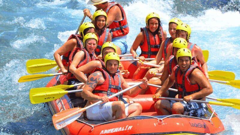 Bodrum: Dalaman River Rafting Tour - Who Should Consider This Tour?