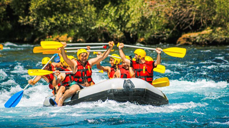 Bodrum: Dalaman River Rafting Tour - FAQ